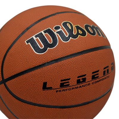 11. WILSON LEGEND COMP BASKETBALL BSKT BR R.5