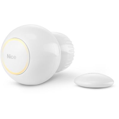 NICE Fibaro FGT-001 thermostatic head with HEAT-CONTROL KIT temperature sensor