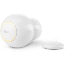 NICE Fibaro FGT-001 thermostatic head with HEAT-CONTROL KIT temperature sensor