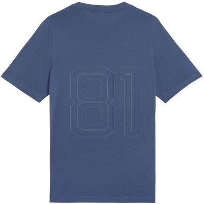 9. Puma Ess No. 1 Logo Tee (s) M 682533 80
