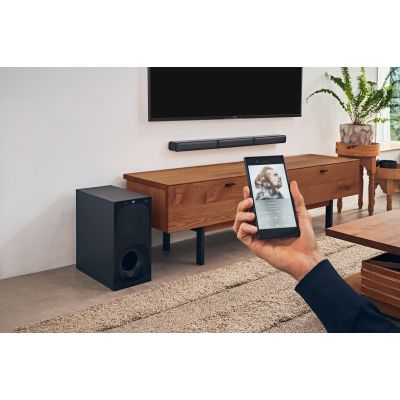 4. SONY HT-S40R Soundbar