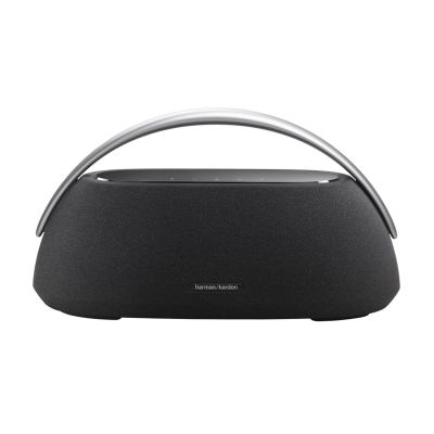 9. Harman/Kardon Go + Play 3 Portable Stereo Speaker Black 160W