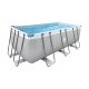 3. AVENLI frame pool gray 400x207x122