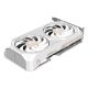 11. ZOTAC GAMING GeForce RTX 5060 Twin Edge OC White Graphics Card