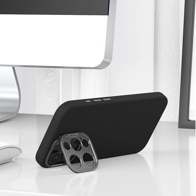 6. LensWing Prop Magnetic Case AP iPhone16 Pro Max Black