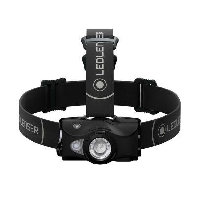 5. Ledlenser MH8 502156 headlamp