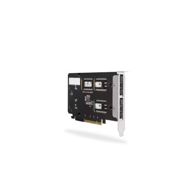 13. Icy Dock MB842MP-B Hard Drive Enclosure