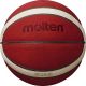 8. Molten B6G5000 FIBA Basketball
