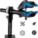 5. Rockbros 27210002001 Service Stand with Quick Releases for Bicycles - Black