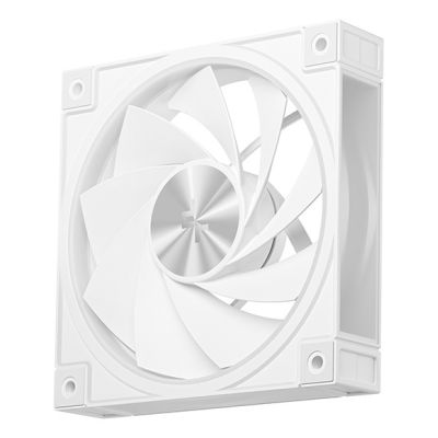 13. DeepCool CG580 4F V2 Midi Tower PC Case, White, R-CG580-WHADA4-G-2