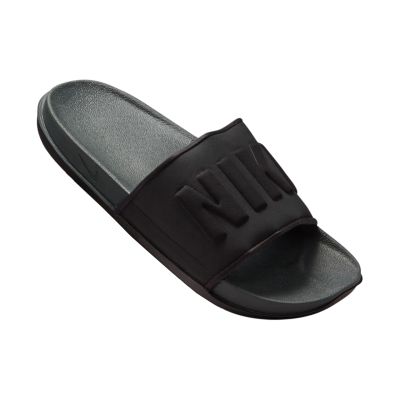 7. Nike Offcourt Slides Black BQ4639 003