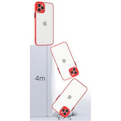 7. Milky Case silicone flexible translucent case for Samsung Galaxy S21+ 5G (S21 Plus 5G) navy blue