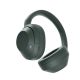 26. SONY WH-ULT900NH gray-green headphones