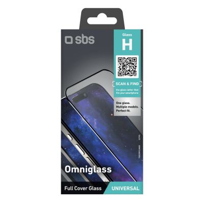 2. Universal Glass SBS Omniglass H