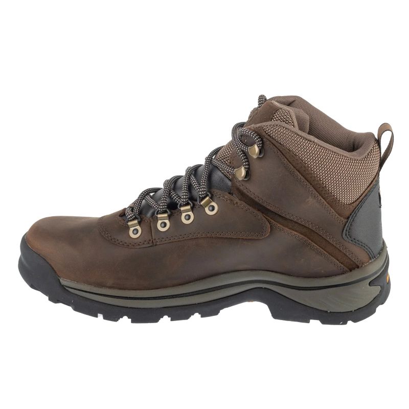 2. Timberland White Ledge WP Mid TB112135214 Brown 41