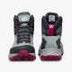 3. Scarpa Rush TRK GTX women's trekking shoes - raspberry/conifer size: 37