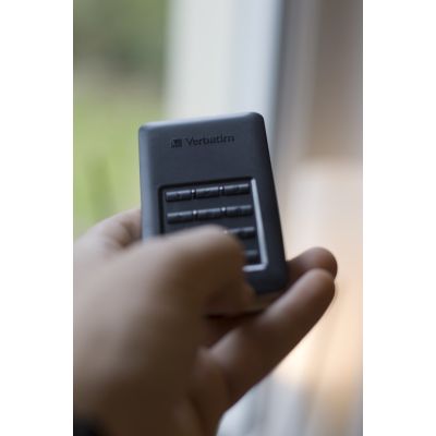 13. Verbatim Store'n'Go 256GB USB Type-C 3.2 Gen 1 (3.1 Gen 1) Black, Silver