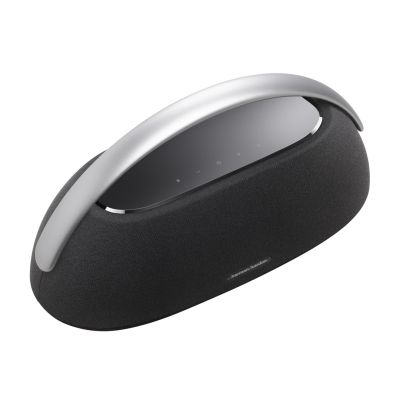6. Harman/Kardon Go + Play 3 Portable Stereo Speaker Black 160W