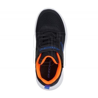 8. Skechers Sneakers Jr 403615L BLK