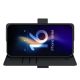 5. 3mk Wallet Case for iPhone 16 Plus - Black
