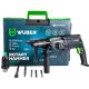14. Rotary Hammer Drill with 4 J Impact Energy, 2500 W, W28920 WUBER