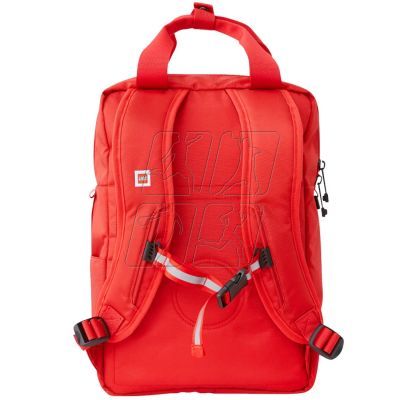 2. Lego Brick 2x2 Backpack 20205-0021