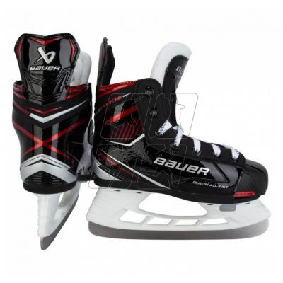 Bauer Lil Rookie Jr 1060557-11 Adjustable Skates