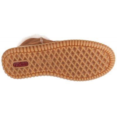 4. Rieker Booties 74260-25 