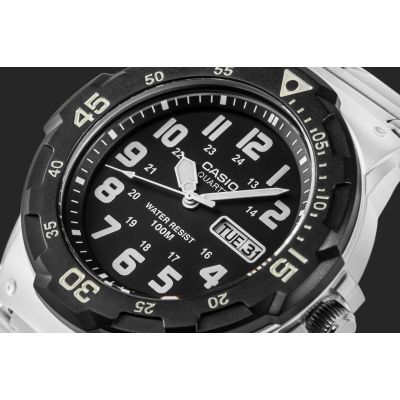 11. Men's CASIO MRW-200HD-1BVEF Watch + BOX