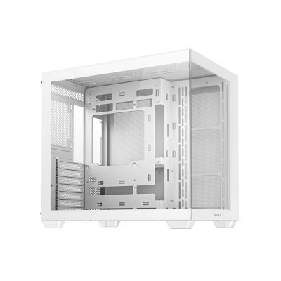 4. DeepCool CG530 white case