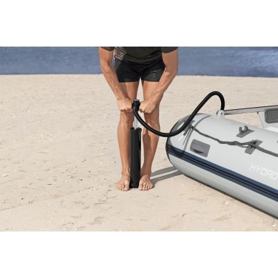16. Bestway 65185 Inflatable Boat 1 Person Travel/Recreation Raft
