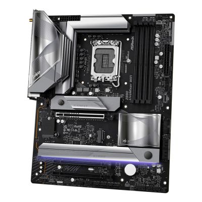 10. ASRock Z890 LiveMixer WiFi Motherboard