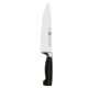 2. ZWILLING Four Star 31071-201-0 Chef's Knife - 20 cm