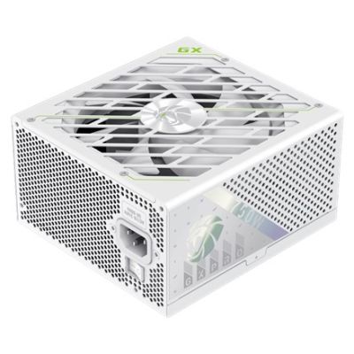 Gamemax PSU | GX PRO 750G WH | 750 W | Gold | Modular