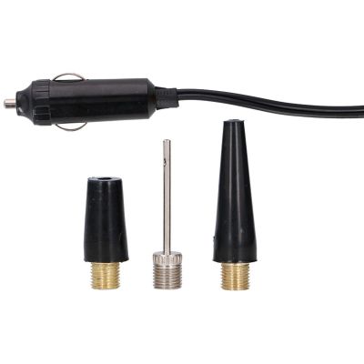 45. DUNLOP TRAVEL COMPRESSOR PUMP 12V DC 100psi