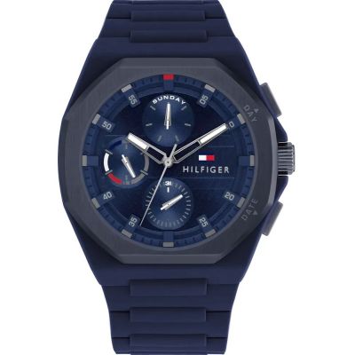 Tommy Hilfiger Neo 1792122 Men's Watch + BOX