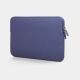 Trunk Neoprene Sleeve 33 cm (13") Pocket Case Blue