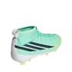 3. adidas F50 Hyperfast League Mid FG KK1317 Kids' Soccer Shoes