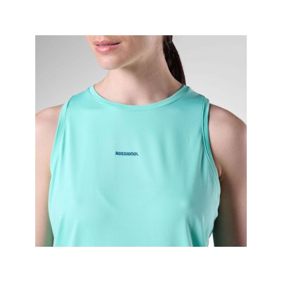 5. ROSSIGNOL W Active Tank women's t-shirt green