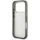 7. Guess Python Pattern MagSafe Case for iPhone 17 Pro - Black