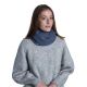 7. Buff Yulia Knitted Infinity Scarf 1242317471000