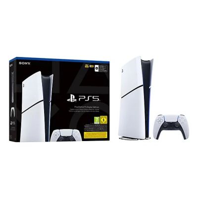 13. Sony PlayStation 5 Digital console