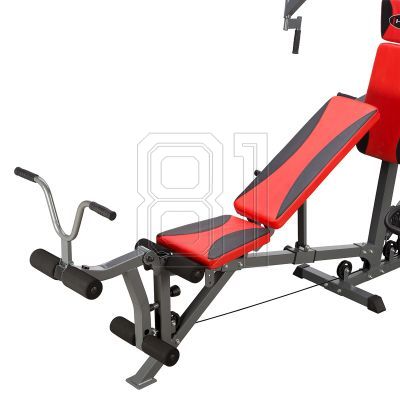 101. Atlas HMS Tytan 10R 200 LBS (90 KG)