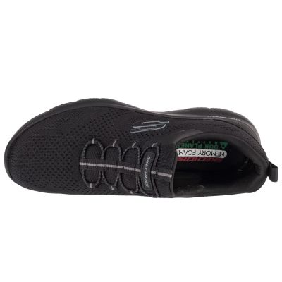 3. Skechers Summits - Tallo 232832-BBK Czarne 41