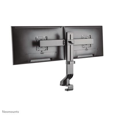 16. Neomounts FPMA-D860DBLACK Monitor Holder/Stand 68.6 cm (27") Desk Black