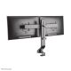 16. Neomounts FPMA-D860DBLACK Monitor Holder/Stand 68.6 cm (27") Desk Black
