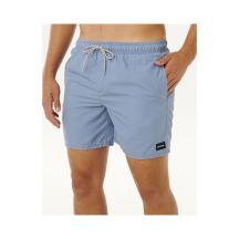 Boardshorty męskie RIP CURL Offset Washed Volley niebieskie