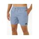 RIP CURL Offset Washed Volley Men's Boardshorts Blue