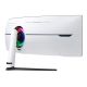 11. Samsung Odyssey S57CG954NU Computer Monitor 144.8 cm (57") 7680 x 2160 px 8K Ultra HD QLED Black, White