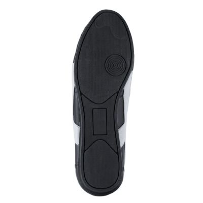 5. Black DBX Bushido Combat Sports Training Shoes Black